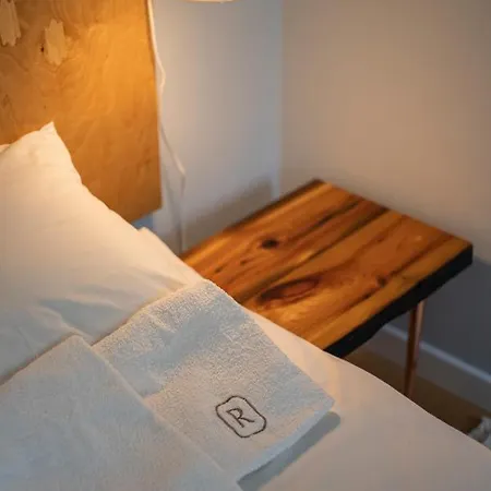 アパート Rozana 21 ポズナン