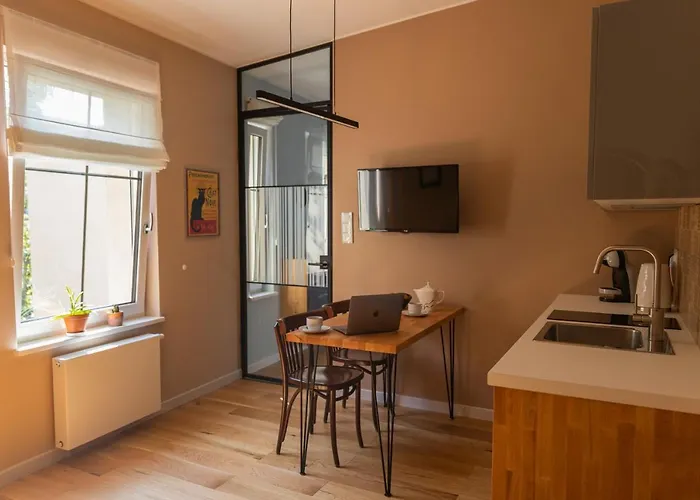 Rozana 21 Appartement Poznań