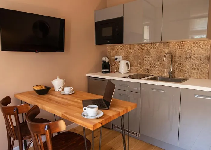 Rozana 21 Appartement