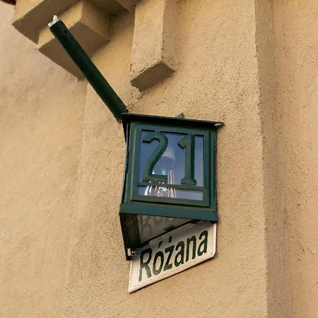 Rozana 21 דירה