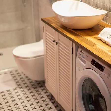 דירה Rozana 21 פוזנן