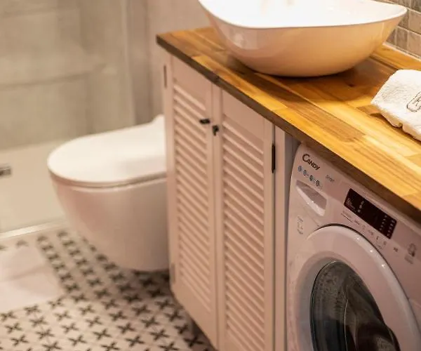 Apartment Rozana 21 Poznan